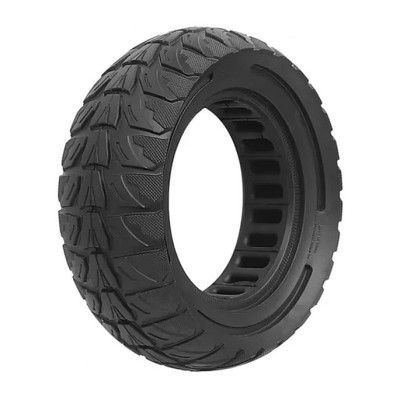 Rueda Maciza Ultraligera Offroad 8,5x3 Pulgadas
