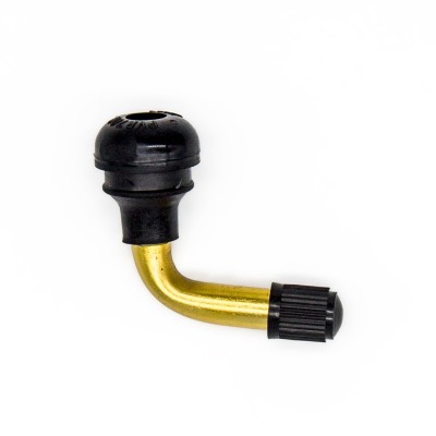 Válvula tubeless curva 90° - PVR 70