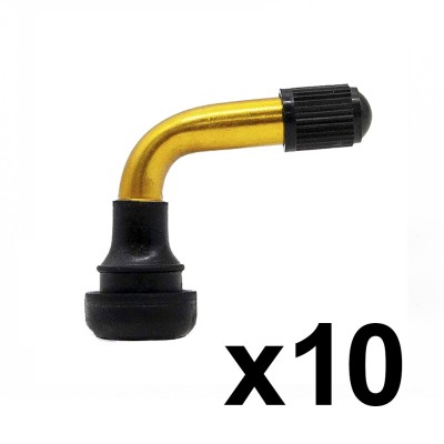 Válvula Tubeless curva 90 grados - PVR 50 (10 uds)