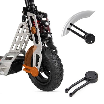 Soporte derecho guardabarros delantero Ecoxtrem-Bison, B-Mov freestyle 5, Bogist Urbetter M6 y similares