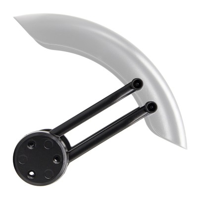 Soporte izquierdo guardabarros delantero Ecoxtrem-Bison, B-Mov freestyle 5, Bogist Urbetter M6 y similares