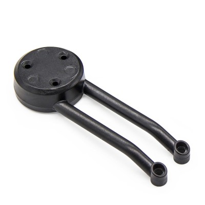 Soporte izquierdo guardabarros delantero Ecoxtrem-Bison, B-Mov freestyle 5, Bogist Urbetter M6 y similares