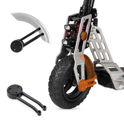 Soporte izquierdo guardabarros delantero Ecoxtrem-Bison, B-Mov freestyle 5, Bogist Urbetter M6 y similares