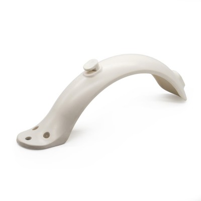 Guardabarros GX1.0 para Xiaomi M365 y Pro. 3 Tornillos (Blanco)