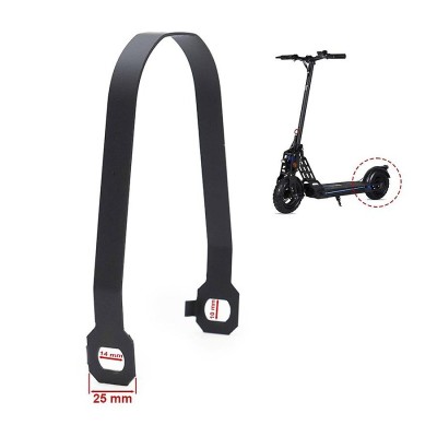 Soporte guardabarros metálico para Ecoxtrem Bison