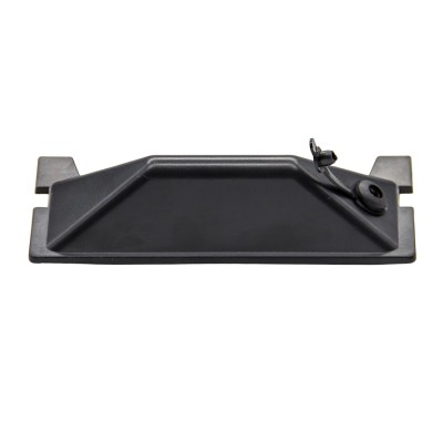 Tapa chasis Protección Bateria delantera con puerto de carga Ecoxtrem-Bison B-Mov freestyle 5, Bogist Urbetter M6
