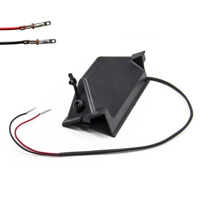 Tapa chasis Protección Bateria delantera con puerto de carga Ecoxtrem-Bison B-Mov freestyle 5, Bogist Urbetter M6