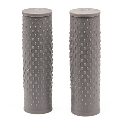 Puños de silicona para manillar Xiaomi - 2 uds (Gris)
