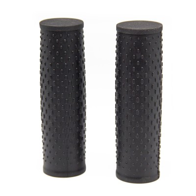 Puños de silicona para manillar Xiaomi - 2 uds (Negro)