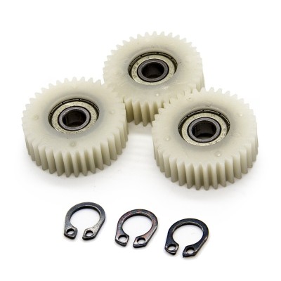 Engranaje Rodamientos Motor Bicicletas Eléctricas. 38mm - 3 piezas Engranaje Rodamientos Motor Bicicletas Eléctricas. 38mm - 3 piezas