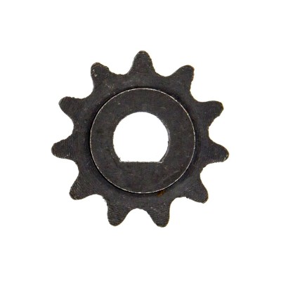 Piñón de engranaje para cambio de velocidades 25H 11T - Interior 8mm. 11 Dientes