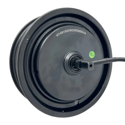 Motor 48V 800W para Ecoxtrem Bison, Bogist Urbetter M6, B-mov freestyle 5 (85/65-6.5)