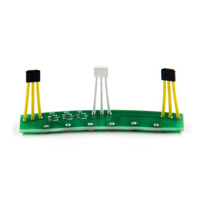 Placa sensor hall para motor (6 cables)