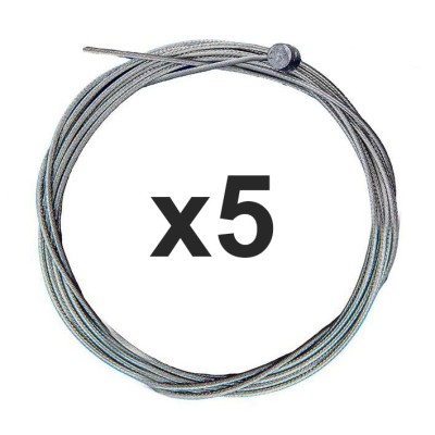 Cable de Freno 2,5M (x5)