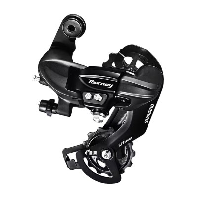 Cambio de Marchas trasero 6/7 Velocidades [Shimano Tourney]