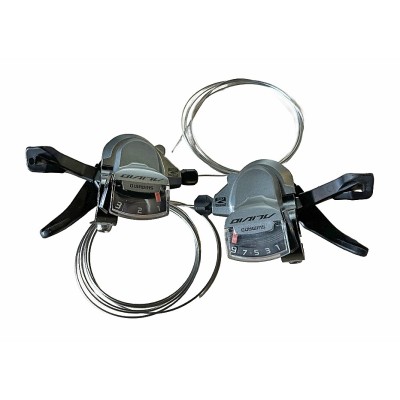 Pack Palancas de cambios de 9 y 3 velocidades